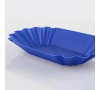 Green Bean Tray, Dose Consistency Visual Categorization During Roast Curve Optimization Tests(Blue)
