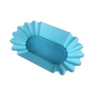 Green Bean Tray, Dose Consistency Visual Categorization During Roast Curve Optimization Tests(Light Blue)