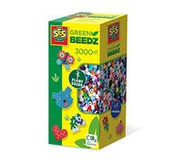 Green Beedz - Iron on Beads Mix 3000