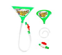 Green beer funnel
