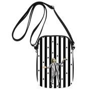 Green Beetle Movie Crossbody Bag Lydia Deetz Gifts Sandworm & Barbara & Ghost Gifts It's Showtime Gifts (GreenPeople UK)