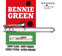 GREEN,BENNIE - Bennie Green