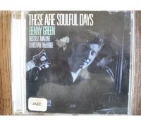 Green Benny - These Are Beautiful Days