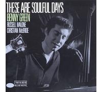 Green,Benny - These Are Soulful Days