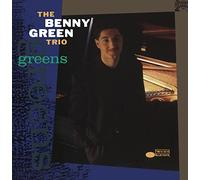 Green, Benny Trio - Greens
