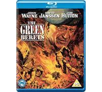 Green Berets - Blu-ray Region A
