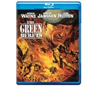 Green Berets [Blu-ray] [US Import]