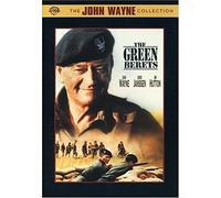Green Berets [DVD] [1968] [Region 1] [US Import] [NTSC]