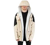 Green Berlin - One Earth Oatmeal - Windbreaker - beige - XXL - Shell: 100% Polyester; Lining: 100% Polyester XXL