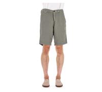Green Bermuda Shorts, male, Myths, Casual Shorts, Green, S, Shorts S