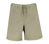 Green Bermuda Shorts with Elastic Waist - male - North Sails - Casual Shorts - Green - W32 - Shorts W32