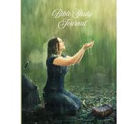 Green Bible Study Journal for Women