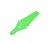 (Green) Bicycle Mudguard Bike Fender Removable Fenders Wings Ass Savers Fenders MTB Bike Parts Accessories