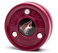 GREEN BISCUIT Arizona Coyotes Off Ice Training Hockey Puck