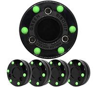 Green Biscuit Roller Training Puck (4 Pack)