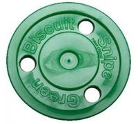 Green Biscuit Snipe - Ice and Inline Shooting Puck