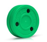 Green Biscuit Snipe ShootingTraining Puck (Single)