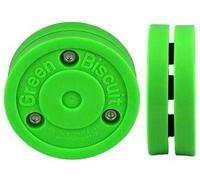Green Biscuit Swimming Fin, Green, Neoprene & TPR, Full Foot Pocket, Swimming Fins