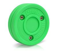 Green Biscuit Training Puck, 1 Puck, One Size, GRE-GB-TRAINER-G