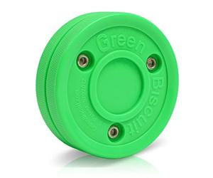Green Biscuit Training Puck, 1 Puck, One Size, GRE-GB-TRAINER-G