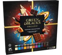 Green & Black Organic Tasting Collection Chocolate Gift 360g
