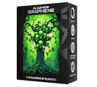 (Green/Black Tree of The Dead) - 100ct Textured TCG/MTG Art Card Sleeves (Graphene)
