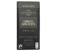 Green & Blacks | 85% Dark Chocolate | 3 X 90G
