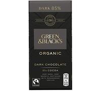 Green & Blacks | 85% Dark Chocolate | 6 X 90G