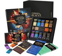 Green & Black's Chocolate Lovers Collection Gift Box Hamper - Large including G&B Tasting Collection