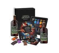 Green & Blacks Organic Chocolate & Beer Hamper Green
