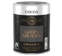 Green & Blacks Organic Cocoa Powder - 125g