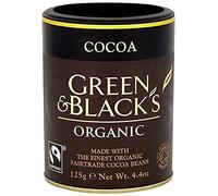 Green & Black's Organic Cocoa Powder 125g (Case of 12)