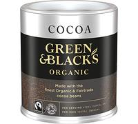 Green & Black's Organic Cocoa Powder, Fairtrade, 125 g (1-Pack)