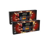 Green & Blacks Organic Pack of 2 Classic Collection 180g Green