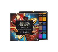 Green & Blacks Organic Tasting Collection 395g White