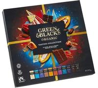Green & Black's Organic Tasting Collection Chocolate 395g