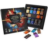 Green & Black's Organic Tasting Collection Chocolate Gift 360g - Premium Chocolate Gift Box for Family & Friends