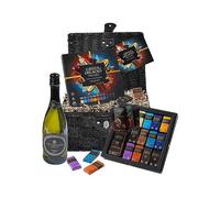 Green & Blacks Organic Tasting Collection & Prosecco Green