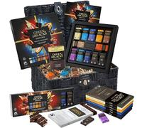 Green & Blacks Ultimate Chocolate Hamper. Delicious selection of G&B favourites including Hot Chocolate, Tasting Collection, Cooking chocolate and a varity of bars. Birthday, Christmas, Thank you gift