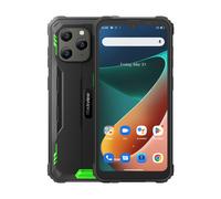 (Green) Blackview BV5300 Pro Waterproof Rugged Smartphone