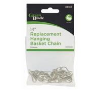 Green Blade 14" Replacement Hanging Basket Chain