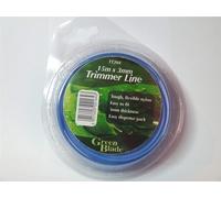 Green Blade 3mm Trimmer Line x 15m
