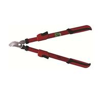Green Blade Branded RED Colour TELESCOPIC Heavy Duty LOPPING SHEARS