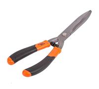 Green Blade - Carbon Steel Hedge Shears - 23cm - Red