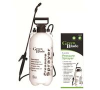 Green Blade Greenblade Ks099 5L Garden Pressure Sprayer Hand Pump Bottle Weed Spray Water 5 Litre Lance