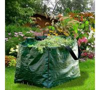 Green Blade Heavy-Duty Garden Waste Bag - 150L - Green Green Blade Green