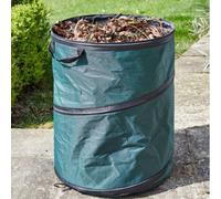 Green Blade Pop-Up Garden Waste Bag - 120L - Green