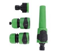 Green Blade Soft Hose Connector Set (4 Pieces)