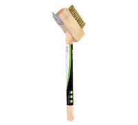 Green Blade Small Patio Weed Brush