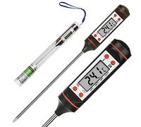 Green Blue GB178 Digital Food Probe Kitchen Thermometer temperature range -50 degrees C to +300 degrees C, accuracy 0.1 degrees C (1)